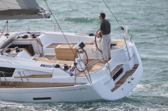 Sun Odyssey 41DS图集